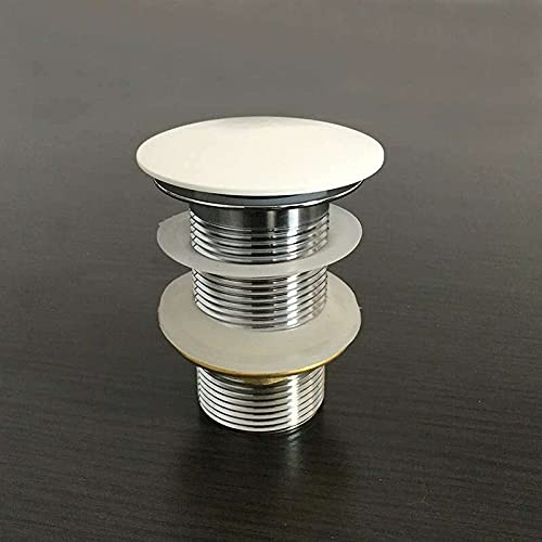 Bonde - Vasque avec Cache - Solid Surface - AMBRA