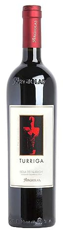 Cantine Argiolas Turriga - Sardegna Rosso IGT - Barrique (1 x 0.75 l)