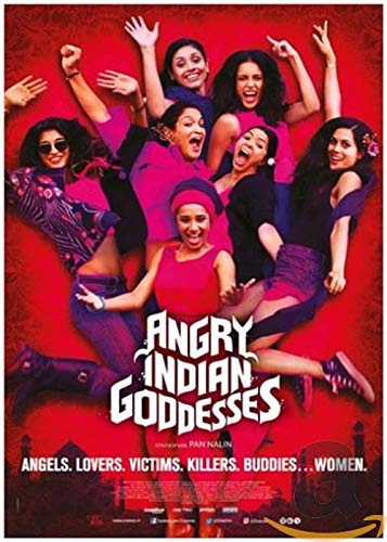 DVD - Angry Indian Goddesses (1 DVD)