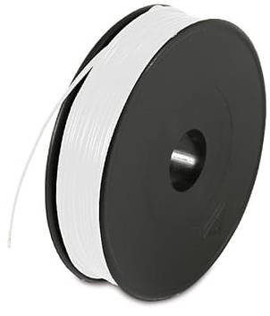 Schaltdraht YV, 0,5 mm, weiß
