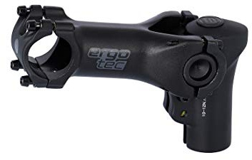 Humpert Unisex – Erwachsene Vorbau-2156917600 Vorbau, Schwarz, One Size