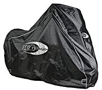 R&G Adventure Bike Waterproof Motorcycle Outdoor Cover BC0007BK Black