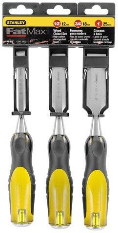 FatMax 16-970 Wood Chisel Set Pack of 6