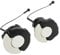 OUNONA 2 Pcs Fuel Oil Cap Fit Chain Saw MS171 MS181 MS200 MS210 MS200T MS211 MS192 MS192T MS230 MS240 MS250 MS260 MS340 MS360