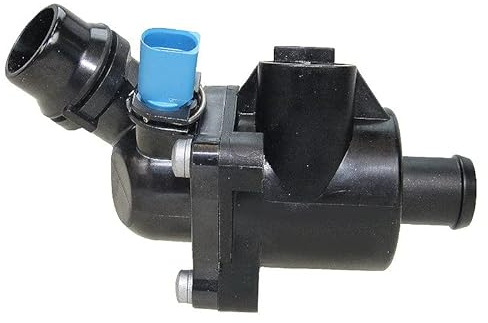 1x Kühlmittelthermostat mit Sensor