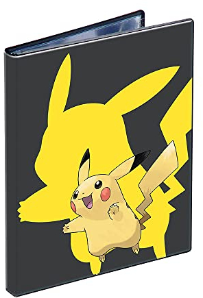 Ultra Pro 15104 - PKM Pikachu 2019 4-Pocket Portfolio