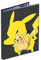 Ultra Pro Pokémon E-15104 Porte-Documents Pokémon 4 Pochettes Pikachu 2019