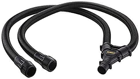 DEWALT DWV9470-XJ AirLock Y Adapter Set, 1 in product's package