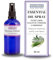 Reines ätherische Luftreinigungsspray - Immunabwehr - mit bewährten Anti-Viral Teatree Zitrone, Zitrone und Eukalyptus Citriodora (Citriodiol) Ätherische Öle - Aura & Raumspray - 50ml