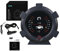 X95 GPS Neigungsmesser Digitaler Auto, LCD Elektronisch Winkelmesser HUD Anzeige Clinometer für DC 5-28V Kfz Offroad （Black)