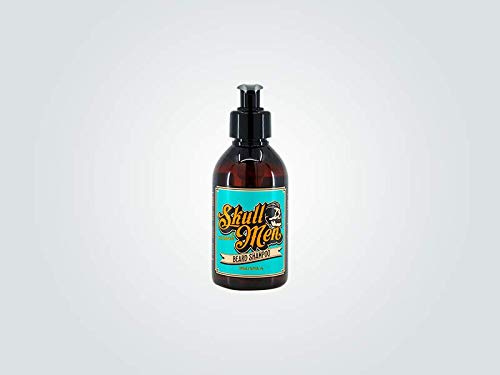 k89 Skull Men Bartshampoo, 200 ml