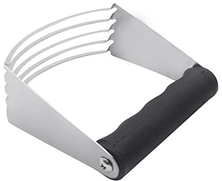 Premium Quality Stainless Steel Pastry Blender Home Flour and Oil Mixer Durable Cream Cutter Home Accessories