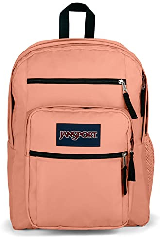 JanSport Zaino Big Student - Salmon, Salmone