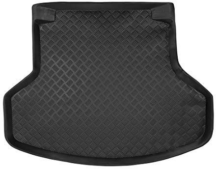 moto-MOLTICO Kofferraumwanne Laderaumwanne Kofferraummatte passend für Volvo V40 1997-2005 Kombi