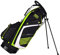 Yclty Golftasche mit 14-Wege-Teiler, Tragbare Golf Cartbag Standbag mit Wasserdichtem, Verschleißfestem, Strapazierfähigem Golf Stand Bag, Platzsparende Damen-Herren-Golftasche