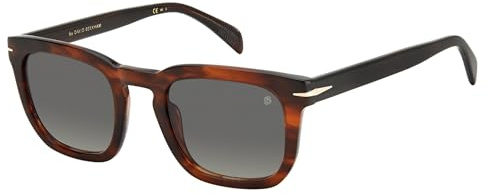 DAVID BECKHAM DB 7076/S Brown men's sunglasses