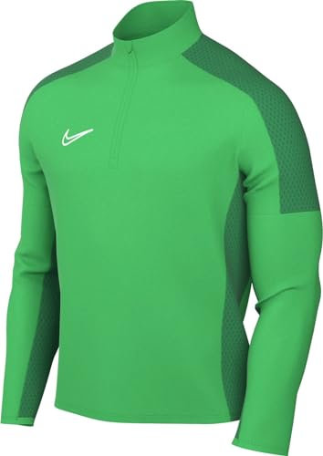 Nike Soccer Drill Top M Nk Df Acd23 Dril Top, Green Spark/Lucky Green/White, DR1352-329, 2XL