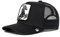 Goorin Bros. Unisex-Kinder The Farm Children's Trucker Hat Baseballkappe, Kleiner Hengst (schwarz), Einheitsgröße