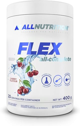 Flex All Complete, Cherry - 400g