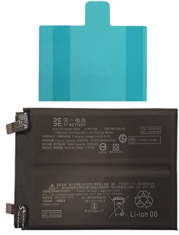 TY BETTERY® Batterie Compatible avec BM58 Xiaomi 11T Pro/ 11T Pro 5G