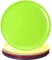 Youngever Confezione da 9 Piatti di Plastica da 30,5 cm, Grandi e Piani (Colori Arcobaleno)