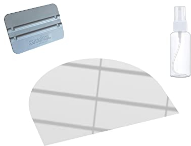 LED-MARTIN Lackschutzfolien Anwendungspaket für das Fahrzeugdach