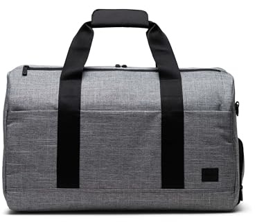 Herschel Reisetasche, GRAU, Tech - 45L, Novel Duffle Tech
