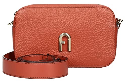 Furla Primula - Umhängetasche 19 cm Mini cannella