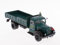 OPO 10 - Camion 1:43 Compatibile con Berliet GDR 7W - Trasporti Richaud - BER66