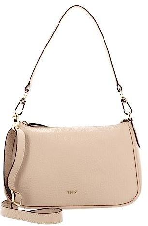 Abro Leather Ranger Smith Shoulder Bag Thea Natural