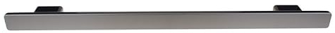 Poignee de porte pour four vapeur/pyrolyse Whirlpool 481010600233