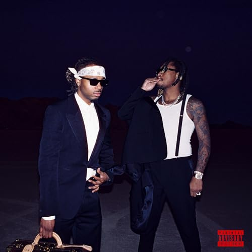 We Don'T Trust You [Vinyl LP]