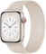 CeMiKa Compatible con Correa Apple Watch 42mm 41mm 40mm 38mm Mujer Hombre, Repuesto de Nylon Trenzado Suave Elástico Deportivo Solo Loop para iWatch Serie 10 9 8 7 SE 6 5 4 3 Ultra 2 1,XS