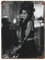 HAMAQAA Amy Winehouse-Poster, schwarz-weiß, Wanddekoration, Kunst, Metallblech-Poster, moderne Heimdekoration, Kunst, Metallposter, Hausbar, Laden, Dekorationen, Vintage-Schild, Geschenk, 39,9 x 30 cm