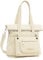 Desigual Basic Modular Hand Bag Cream White