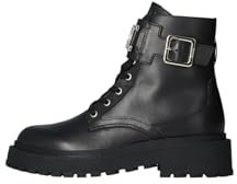 Liu Jo Stivaletti Anfibi Rumi SF4107P0102 Nero