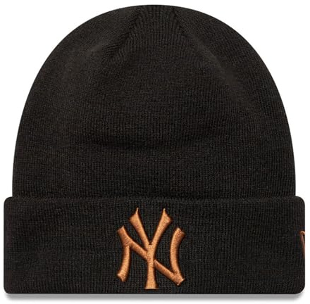 New Era 60580722 League Essential New York Yankees Beanie One Size