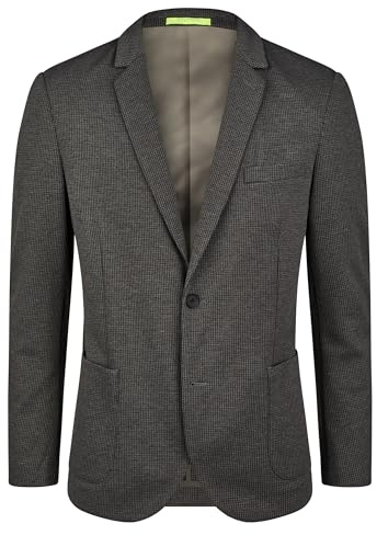 Calamar Waffle Knit Sakko