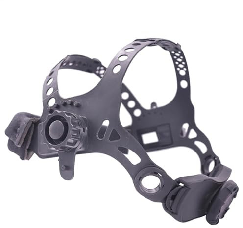 Verstellbares Schweißhauben-Kopfband – Ersatz-Kopfbedeckung für Schweißhelm, Helm-Stirnband für Vierkantloch-Schweißhelm, Schweißerzubehör, Schweißhaube, Kopfbedeckung, Helm-Ersatz