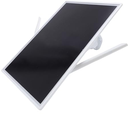Solar WLAN Repeater 15W Solarmodul 20000mAh, 328ft Reichweite, 2.4GHz WLAN Verstärker für Außenbereich, Camping, Garten, IP66 Wasserdicht, bis zu 15 Geräte