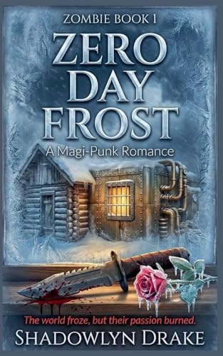 Zero Day Frost: A Magi-Punk Romance (Zombie, Band 1)