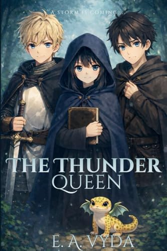 The Thunder Queen: A Storm is Coming (The Mirrorland Chronicles, Band 1)