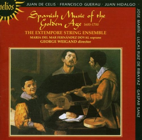 Spanish Music of T.Golden Age