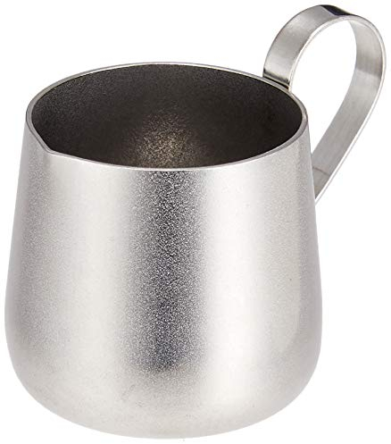 (12 pieces) Large PML35001 18-8 milk pitcher Navy type (japan import)