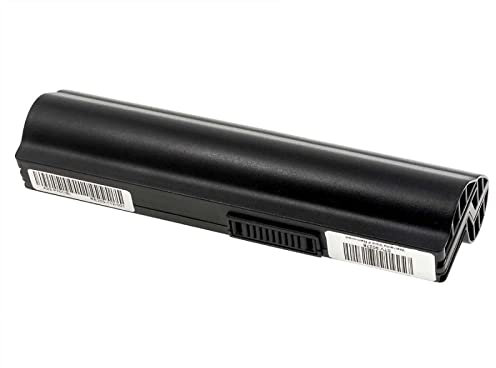 Akku für Asus Eee PC 4G 4400mAh Schwarz, 7,4V, Li-Ion