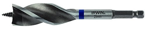 Irwin 10507717 Blue Groove Power Bit 25mm