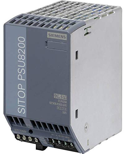 Siemens SITOP PSU8200 24 V/20A Hutschienen-home charger (DIN-Rail) 24 V/DC 20A 480W 1 x