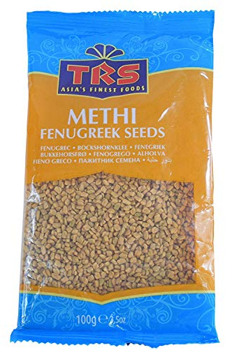 100g Bockshornkleesamen Methi Seeds TRS