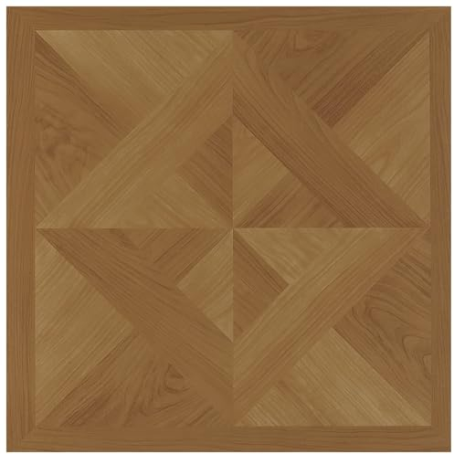 Nexus Peel & Stick Vinyl Floor Tiles, 20-Pack, 12 x 12 in, Oak