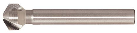 KS Tools 336.0076 HSS Kegel- und Entgratsenker 120°, 6,3mm